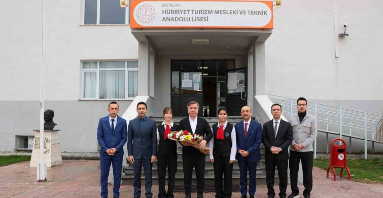 Erzincan'da Eğitim ve Dayanışma Öne Çıkıyor