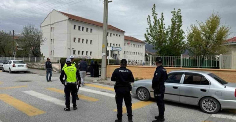 Erzincan'da Eğitime Güvenlik Denetimleri