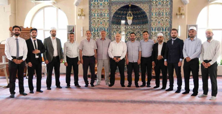Erzincan’da etkili hutbe sunumu ve ezanı güzel okuma yarışmaları tamamlandı