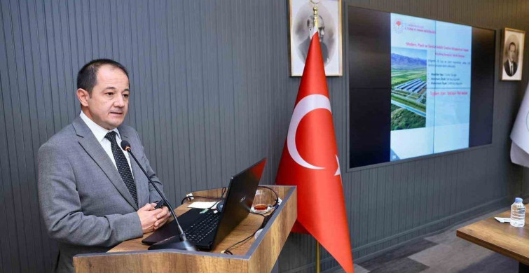 Erzincan'da Hayvancılık Bölgesi Projesi Toplantısı