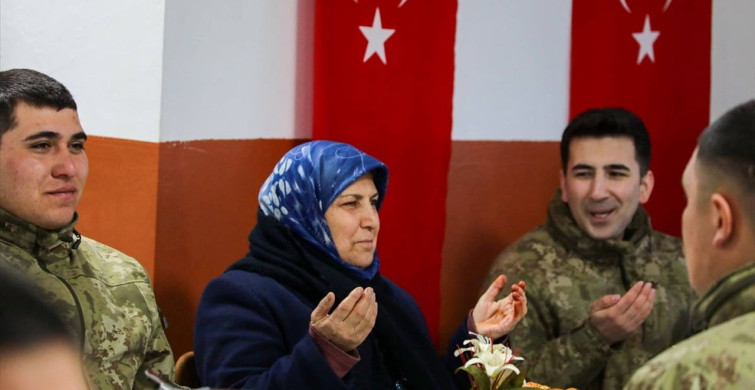 Erzincan'da İftar Buluşması: Mehmetçik ve Gaziler Bir Araya Geldi