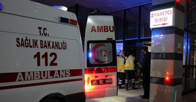 Erzincan'da İki Aile Arasında Kavga! 11 Yaralı