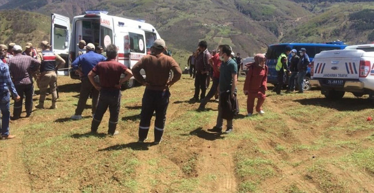 Erzincan’da Kayıp Muhtarın Cansız Bedeni Bulundu