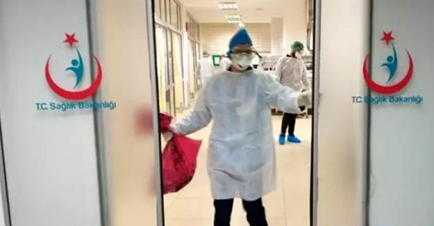 Erzincan'da Kırım Kongo Kanamalı Ateşi Hastalığı Nedeniyle 17 Kişi Hastanelik Oldu