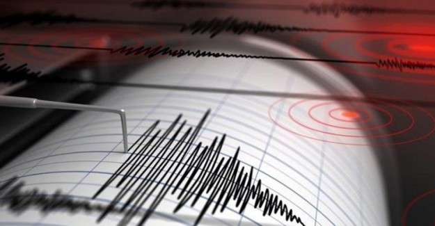 Erzincan'da Korkutan Deprem!