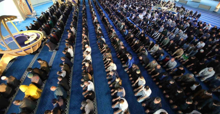 Erzincan'da Kurban Bayramı Coşkusu