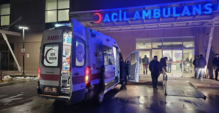 Erzincan'da Kurşun Patlaması: Yaralı Hayatını Kaybetti