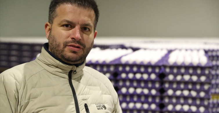 Erzincan'da Modern Yumurta Üretimi: Bölge İhtiyacını Karşılıyor