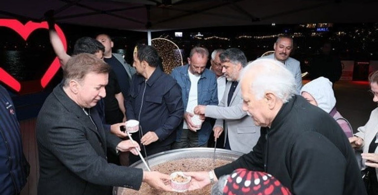 Erzincan'da Muharrem ayına özel matem gecesi programı düzenlendi
