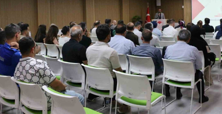 Erzincan'da su verimliliği eğitimi düzenlendi