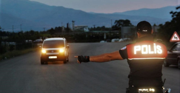 Erzincan'da Suçlulara Operasyon: 45 Kişi Yakalandı