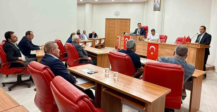 Erzincan'da Tarım ve Gıda Güvenliği Değerlendirildi