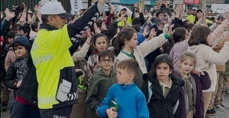 Erzincan'da Trafik Haftası Etkinlikleri