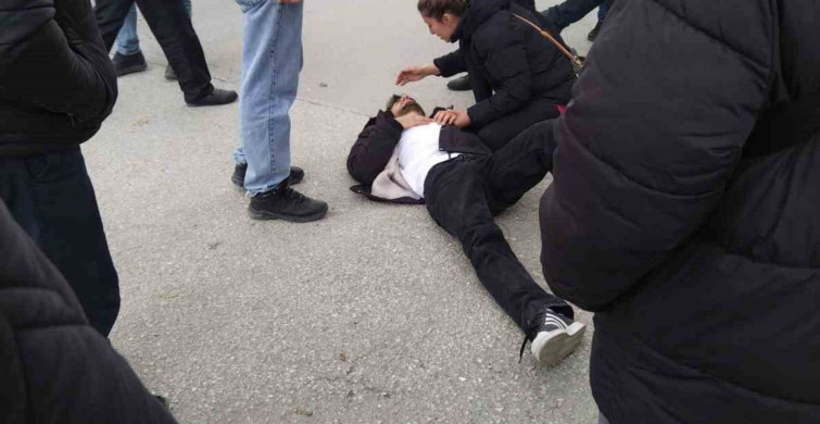 Erzincan'da Trafik Kazası: İki Yaralı