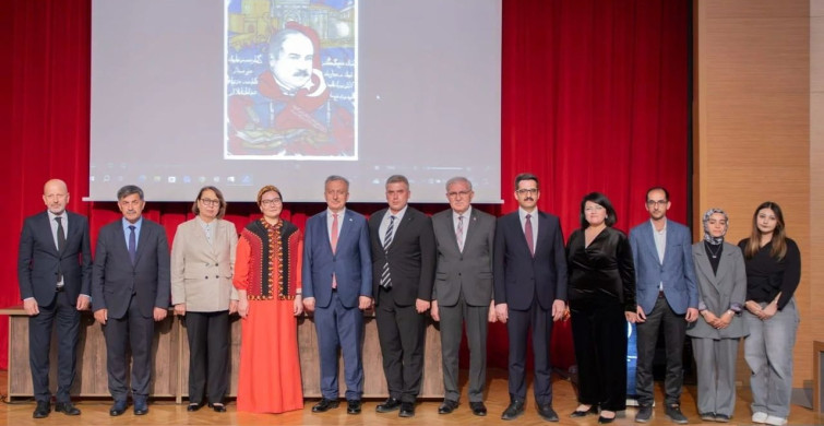 Erzincan'da Türk Dünyası Üzerine Panel Gerçekleştirildi
