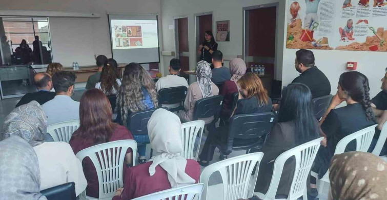 Erzincan'da uyuşturucuyla mücadelede bilgilendirme çalışmaları sürüyor