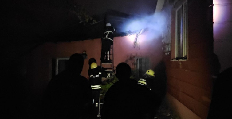 Erzincan'da Yangın Felaketi: 4 Kişi Kurtarıldı