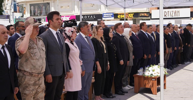 Erzincan'da yaşayan miras şöleni kapılarını açtı