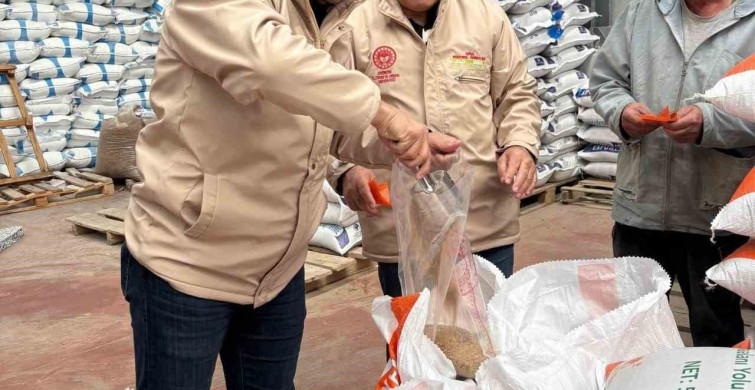 Erzincan'da Yem İşletmelerine Sıkı Denetimler