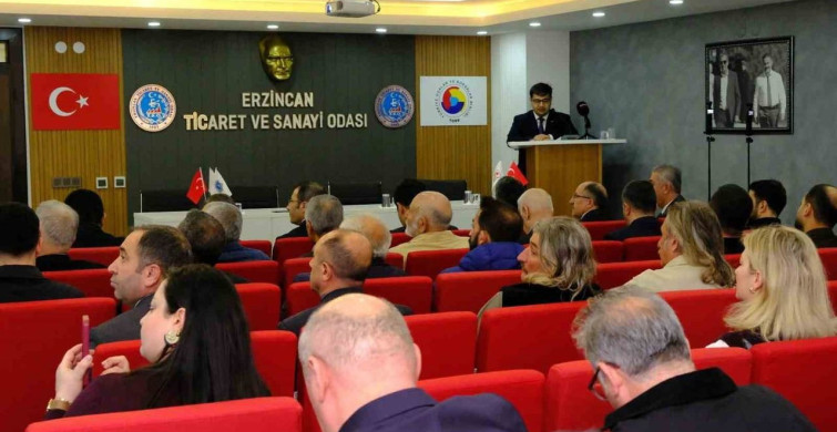 Erzincan'da Yerel Kalkınma Hamlesi Tanıtıldı