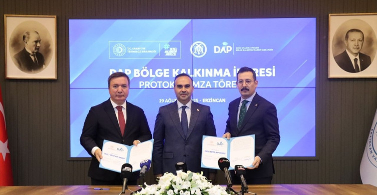 Erzincan'da Yerel Kalkınma Vurgusu