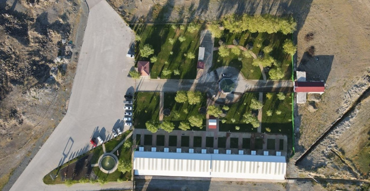Erzincan'daki Hor Hor Kaplıcası Sağlık ve Eğlence Sunuyor