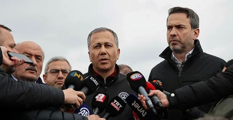 Erzincan’daki maden kazasında son durum: Bölgedeki Bakanlardan açıklama geldi!