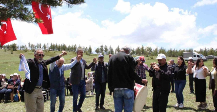 Erzincan’ın Refahiye ilçesinde 5 köy aynı kaynaktan su alacak