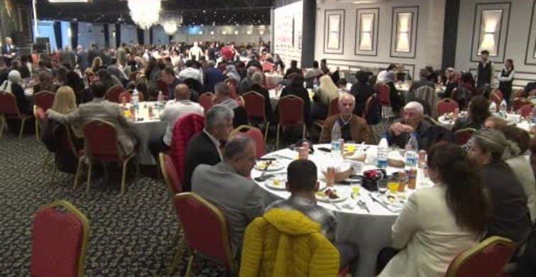 Erzincanlılar İzmir’de Birlikte Dayanışma Gecesi Düzenledi