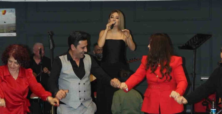 Erzincanlılar İzmir’de Dayanışma Gecesinde Buluştu