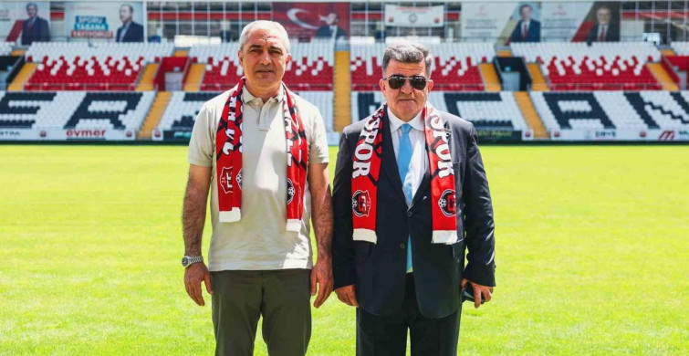 Erzincanspor Mustafa Sarıgül ile Anlaştı