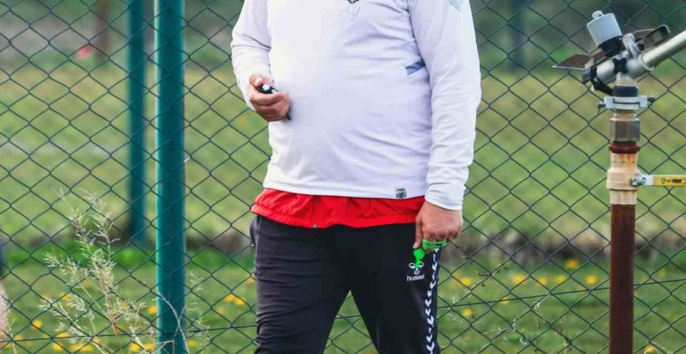 Erzincanspor'da Teknik Direktör Değişimi