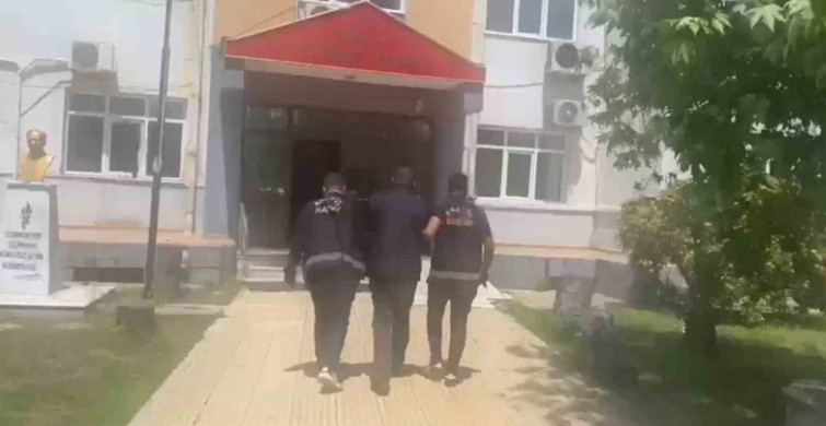 Erzin'de Hapis Cezası Olan Şahıs Yakalandı