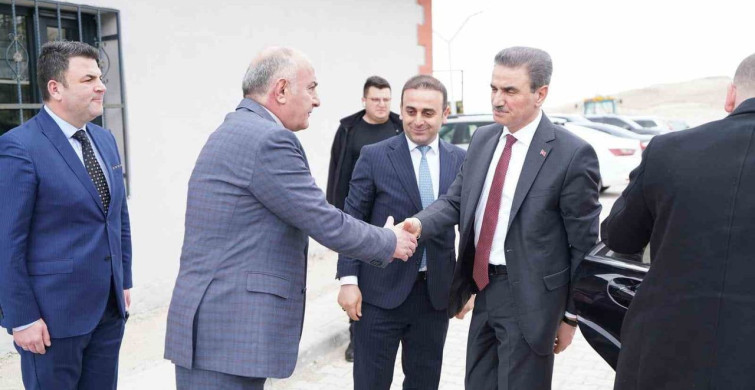 Erzurum 2. OSB Yönetim Kurulu Toplantısı Gerçekleşti