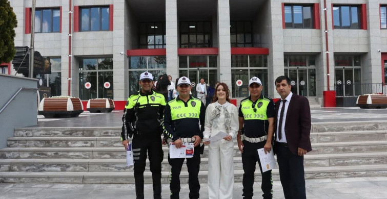 Erzurum Adliyesi'nde Uzlaştırmacılar Günü Coşkusu