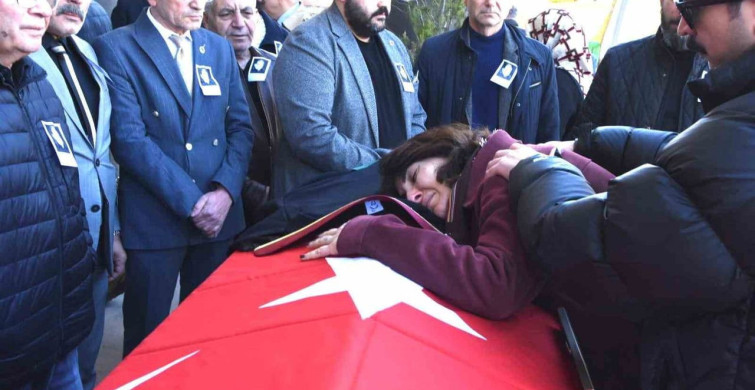 Erzurum Barosu'nun Değerli İsimlerinden Faruk Terzioğlu Son Yolculuğuna Uğurlandı