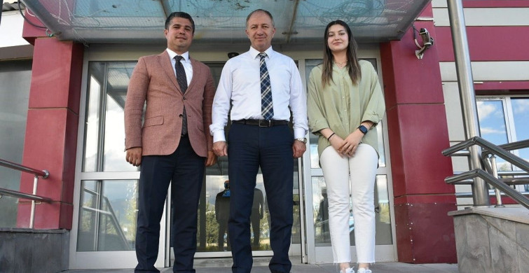 Erzurum Gençlik Spor'dan Damla Köse'ye destek seferberliği