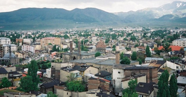 Erzurum Hava Durumu 21 Nisan 2020