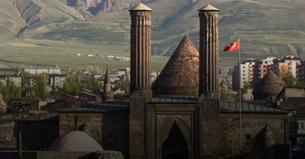 Erzurum Hava Durumu 9 Mayıs 2020