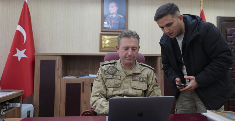 Erzurum İl Jandarma Komutanı Albay Hakan Uğurlu'dan Yılın Kareleri Oylaması