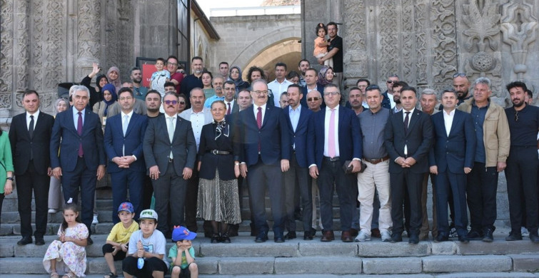 Erzurum Kültür Yolu Festivali Coşkusu