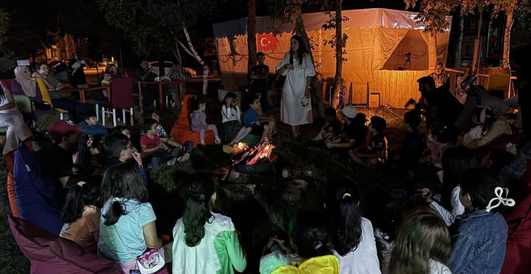 Erzurum Kültür Yolu Festivali Eğlenceli Etkinliklerle Devam Ediyor