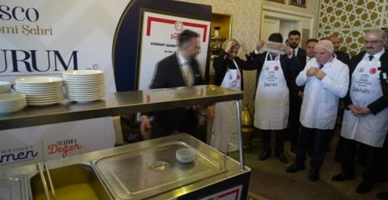 Erzurum Paça Çorbası Coğrafi İşaret Tescili