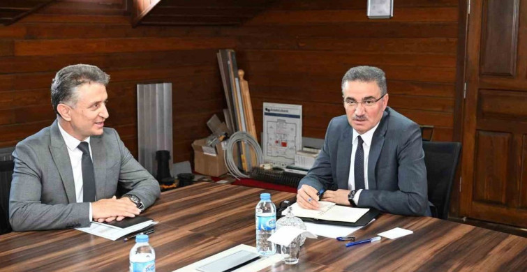 Erzurum Rölöve ve Anıtlar Müdürlüğü'nde Proje İlerlemesi