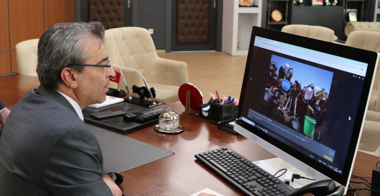 Erzurum Sağlık Müdürü Gürsel Bedir, Yılın Kareleri Oylamasında