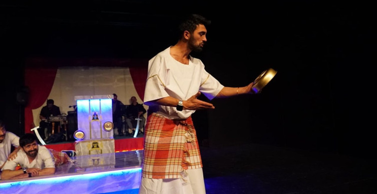 Erzurum Şehir Tiyatrosu: 10 Yıldır Sanatseverlerle Buluşuyor