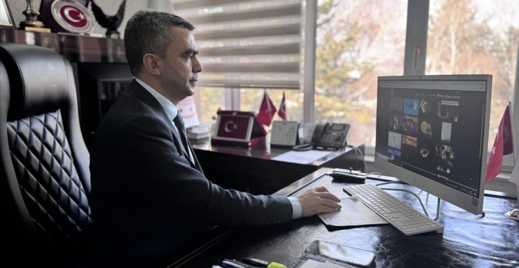 Erzurum Tarım ve Orman Müdürü Kenger, 'Yılın Kareleri' Oylamasında