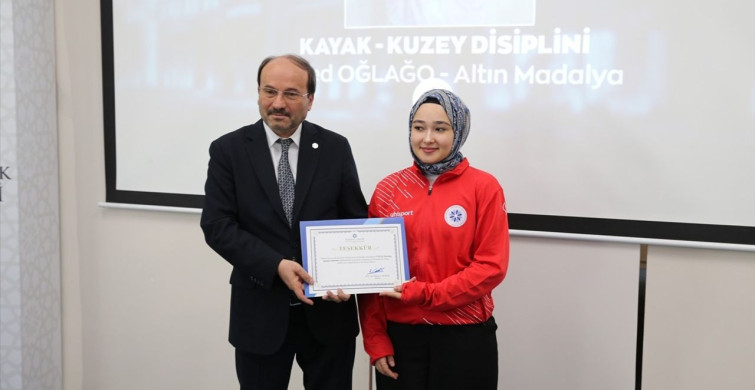 Erzurum Teknik Üniversitesi ÜNİLİG'de Altın Madalyalara Doydu