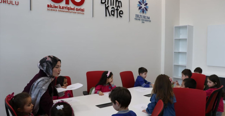 Erzurum Teknik Üniversitesi Yeni Psikolojik Danışma Merkezi Açılışı