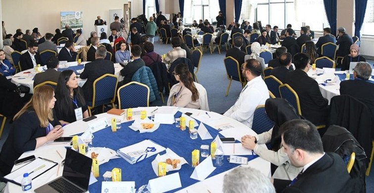 Erzurum Teknik Üniversitesi'nde Dış Paydaş Çalıştayı